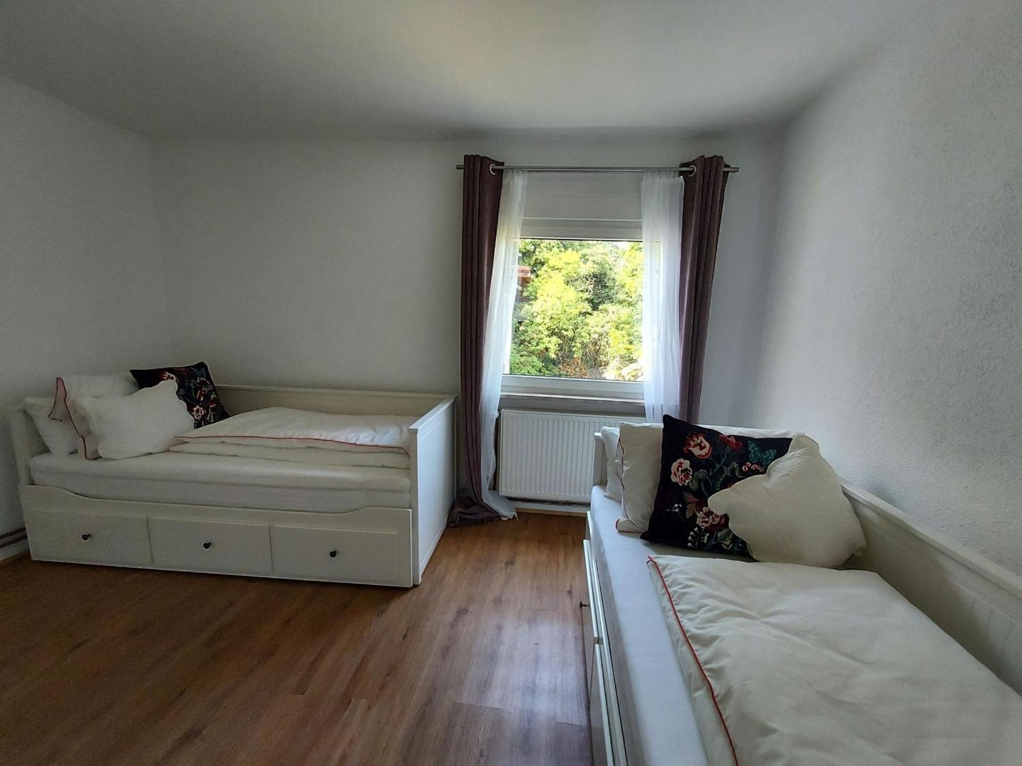 Apartmenthaus Schlosspark Worms Luaran gambar