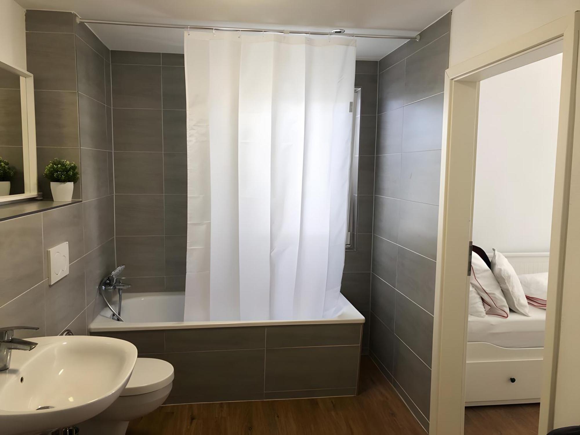 Apartmenthaus Schlosspark Worms Luaran gambar