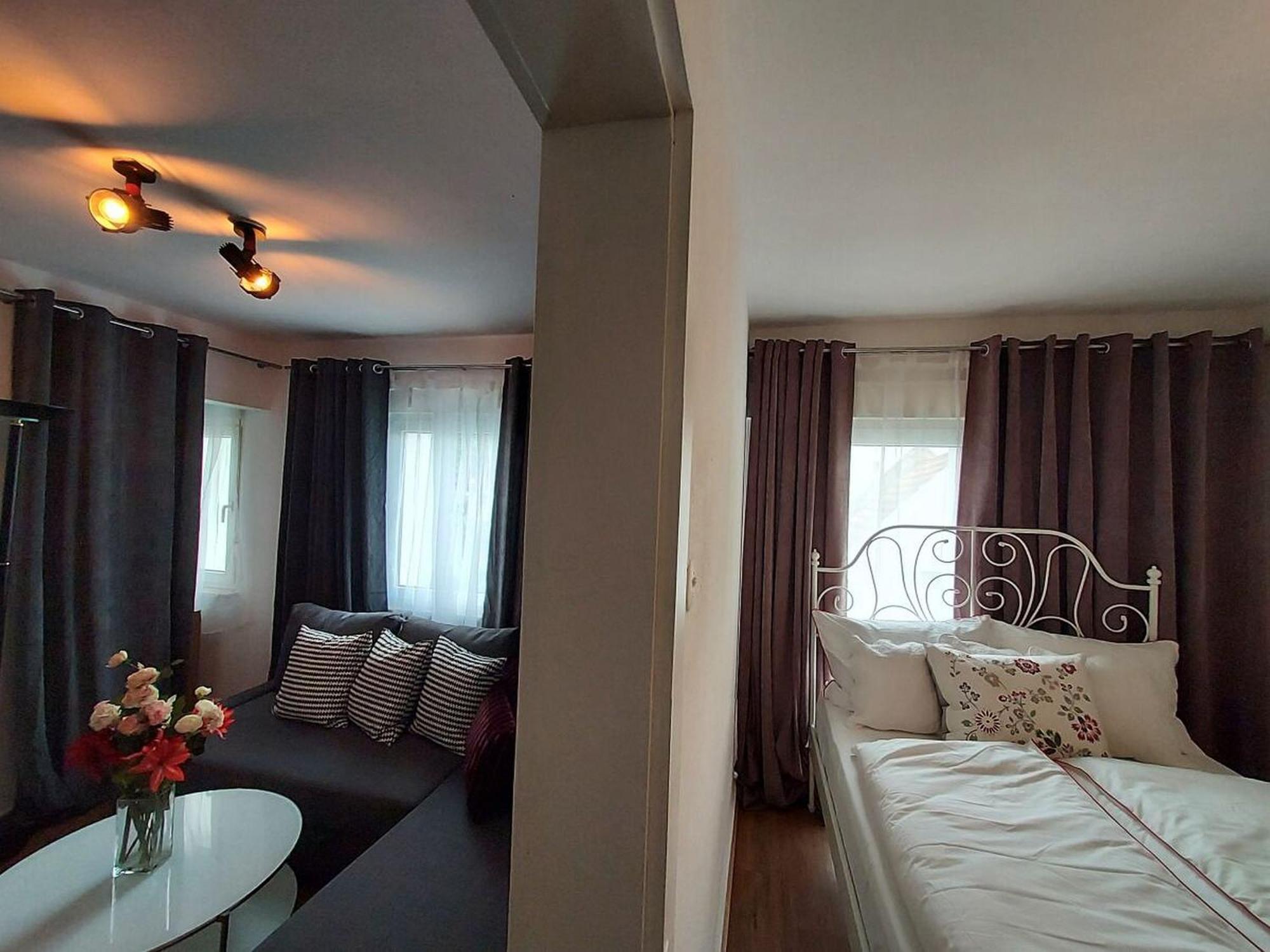 Apartmenthaus Schlosspark Worms Luaran gambar