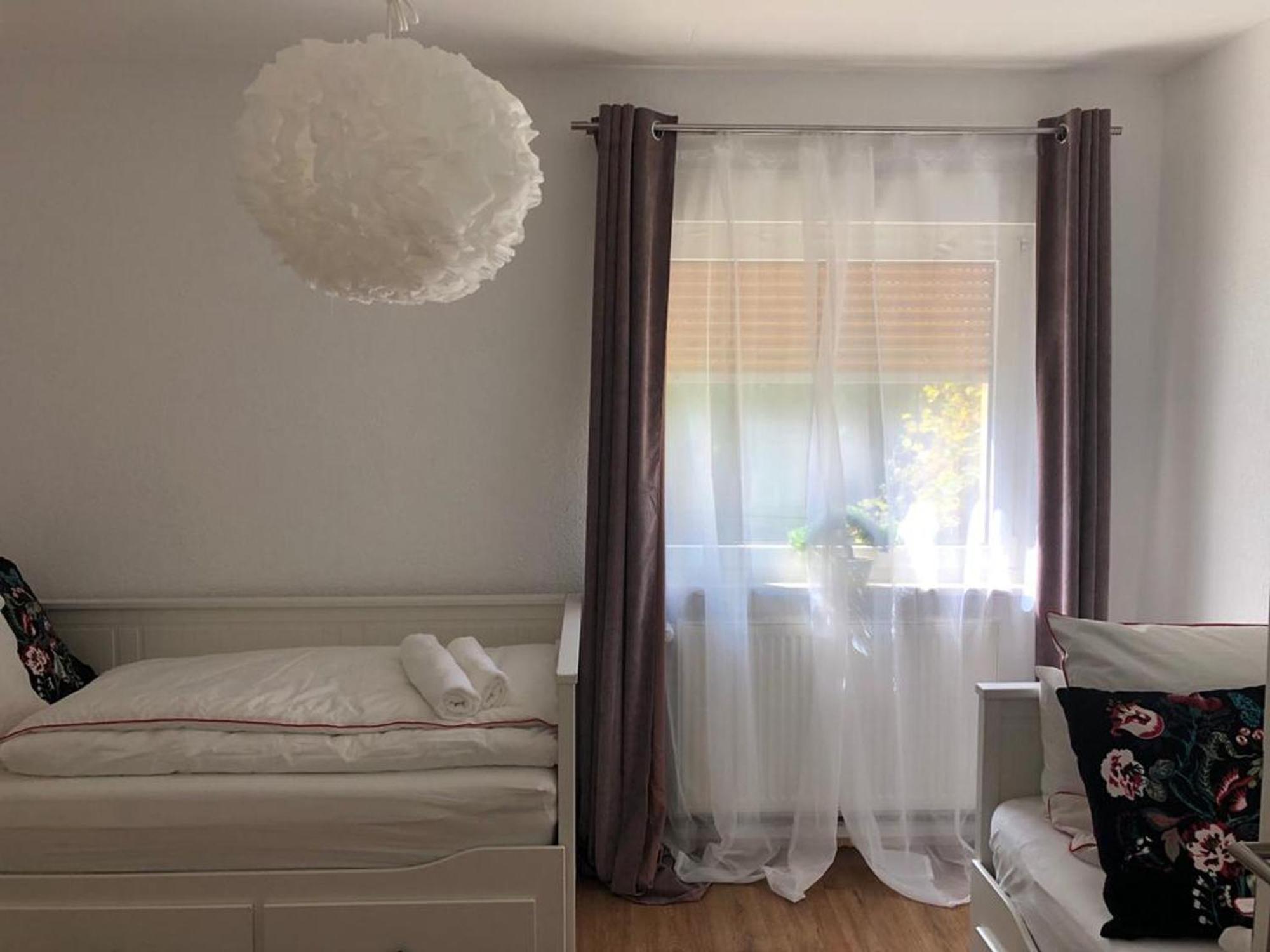 Apartmenthaus Schlosspark Worms Luaran gambar