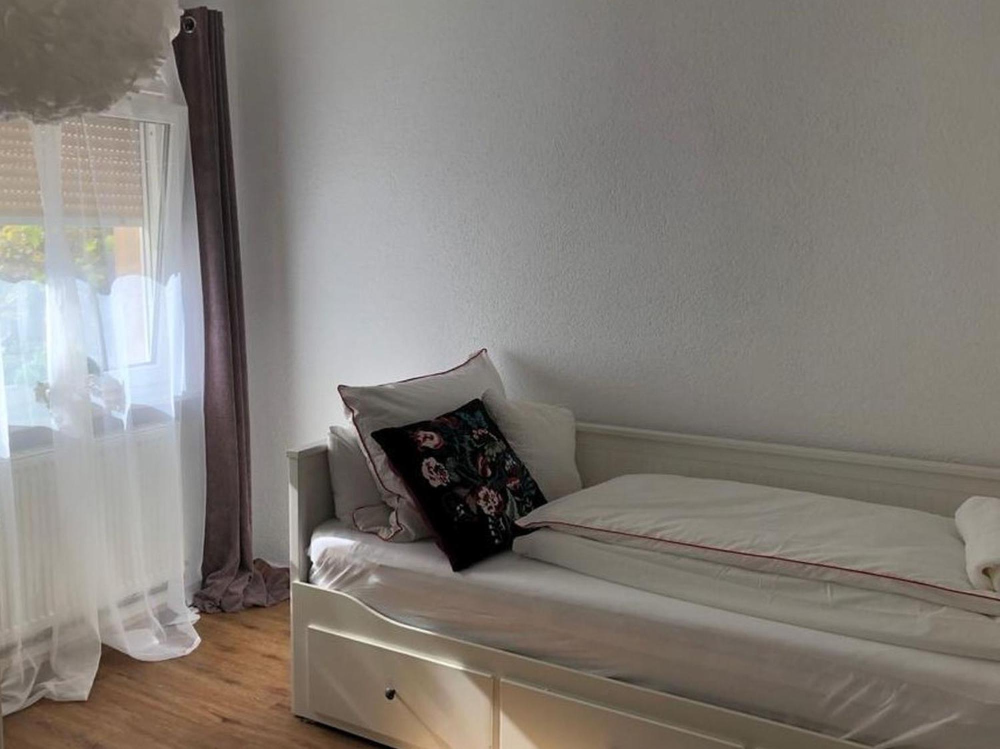 Apartmenthaus Schlosspark Worms Luaran gambar