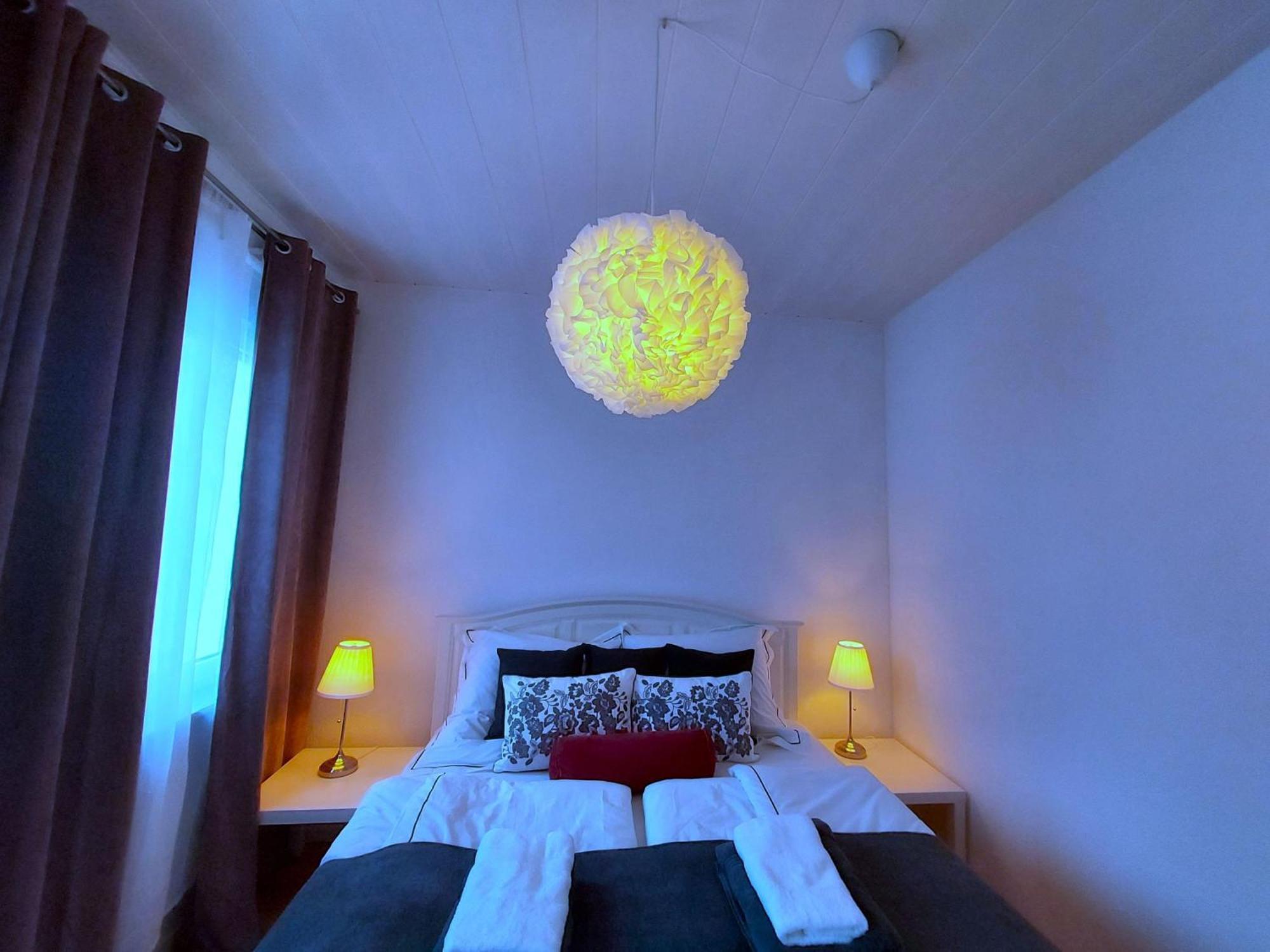 Apartmenthaus Schlosspark Worms Luaran gambar
